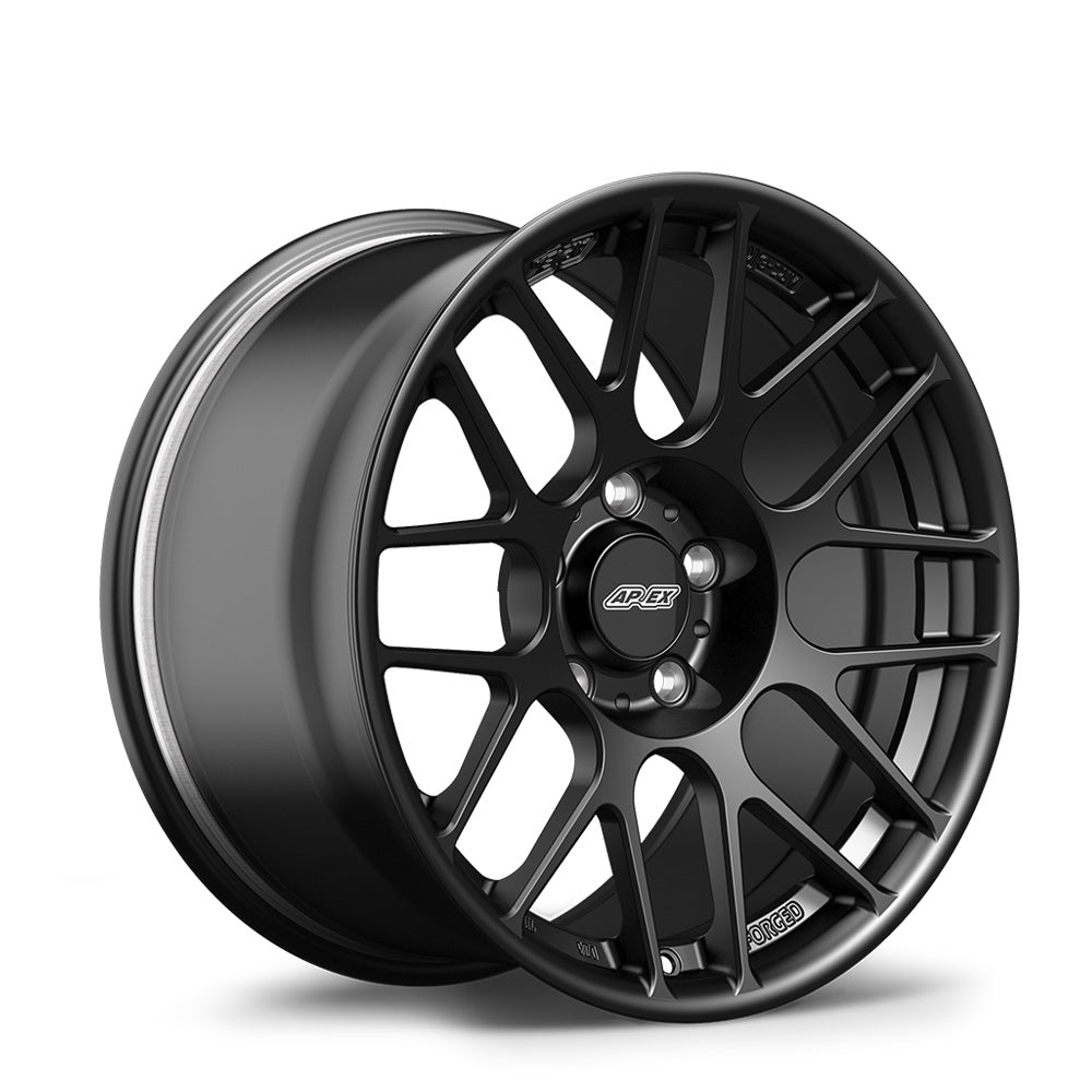 17x9" ET42 APEX ARC-8R Forged BMW Wheel