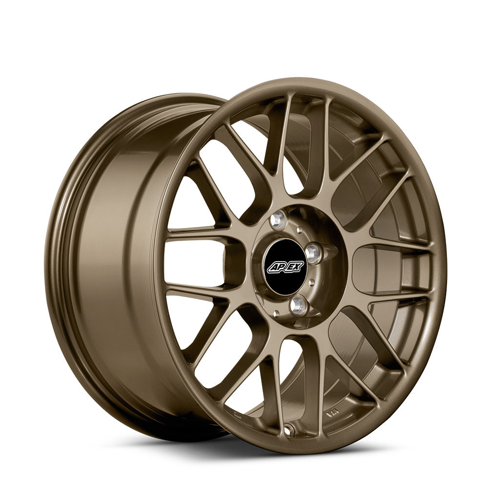 17x9" ET42 APEX ARC-8 Wheel (Shallow)