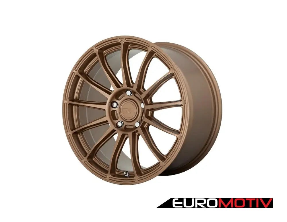 17’ Motegi Cs13 Wheel Set - Matte Bronze