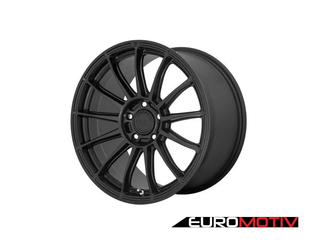 17’ Motegi Cs13 Wheel Set - Satin Black