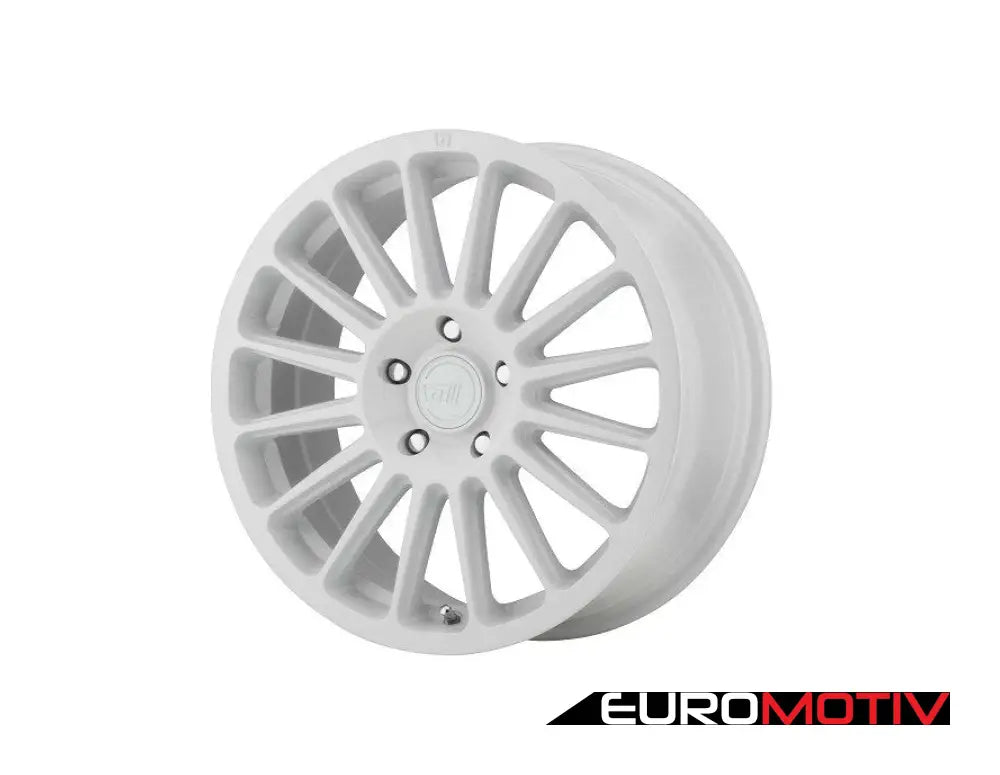 17’ Motegi Mr141 Wheel Set - White