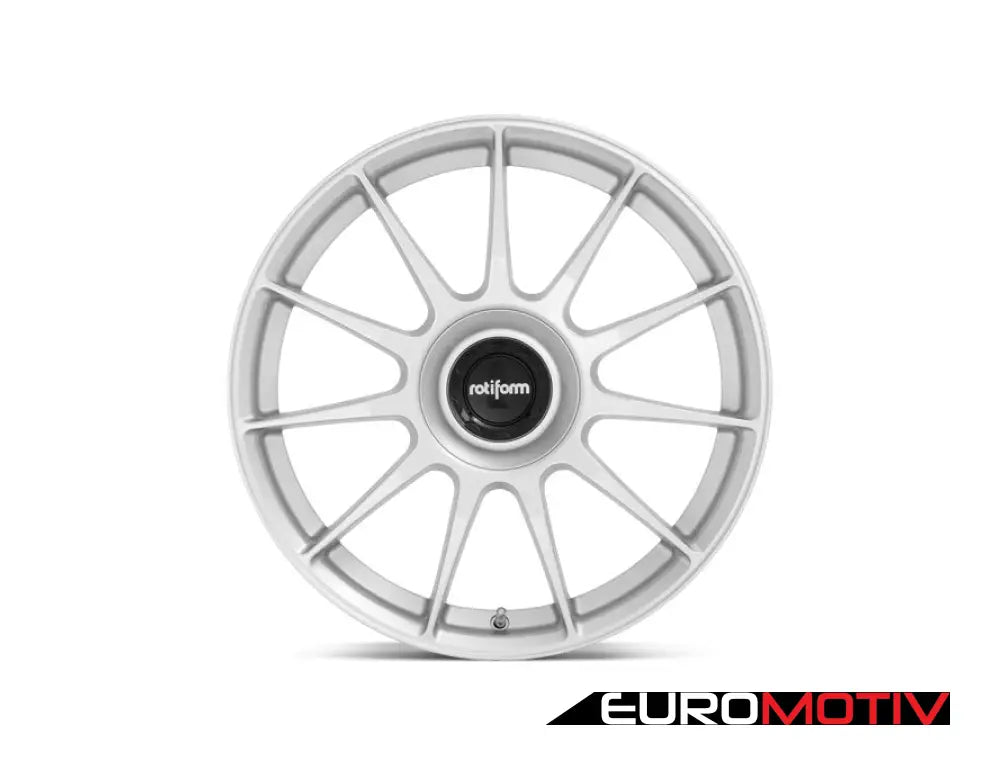 17’ Rotiform Dtm Wheels - Set Of Four