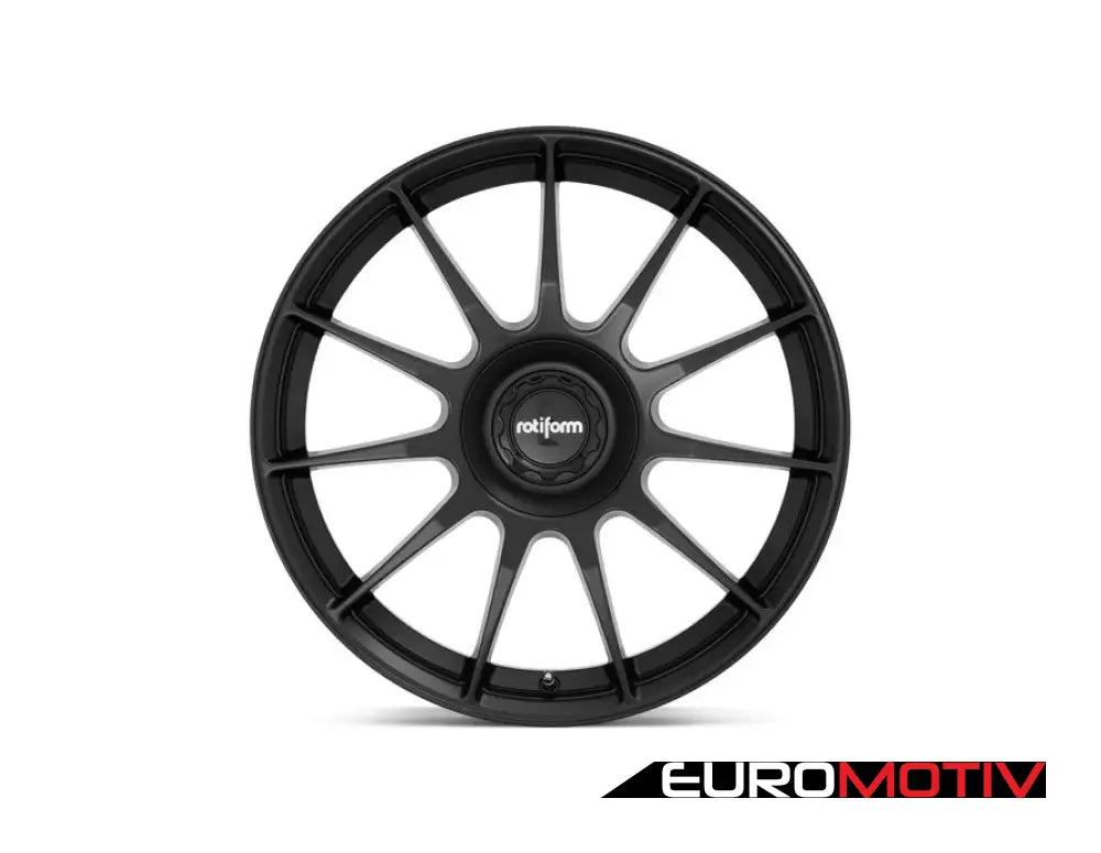 17’ Rotiform Dtm Wheels - Set Of Four