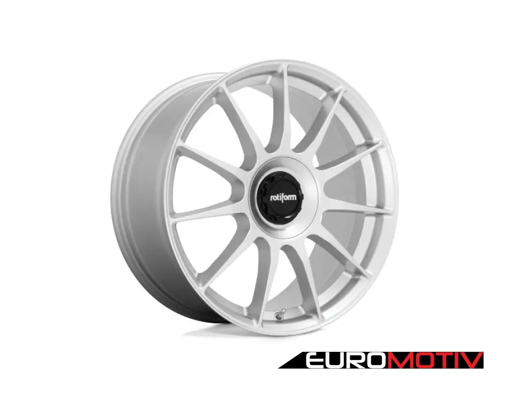 17’ Rotiform Dtm Wheels - Set Of Four