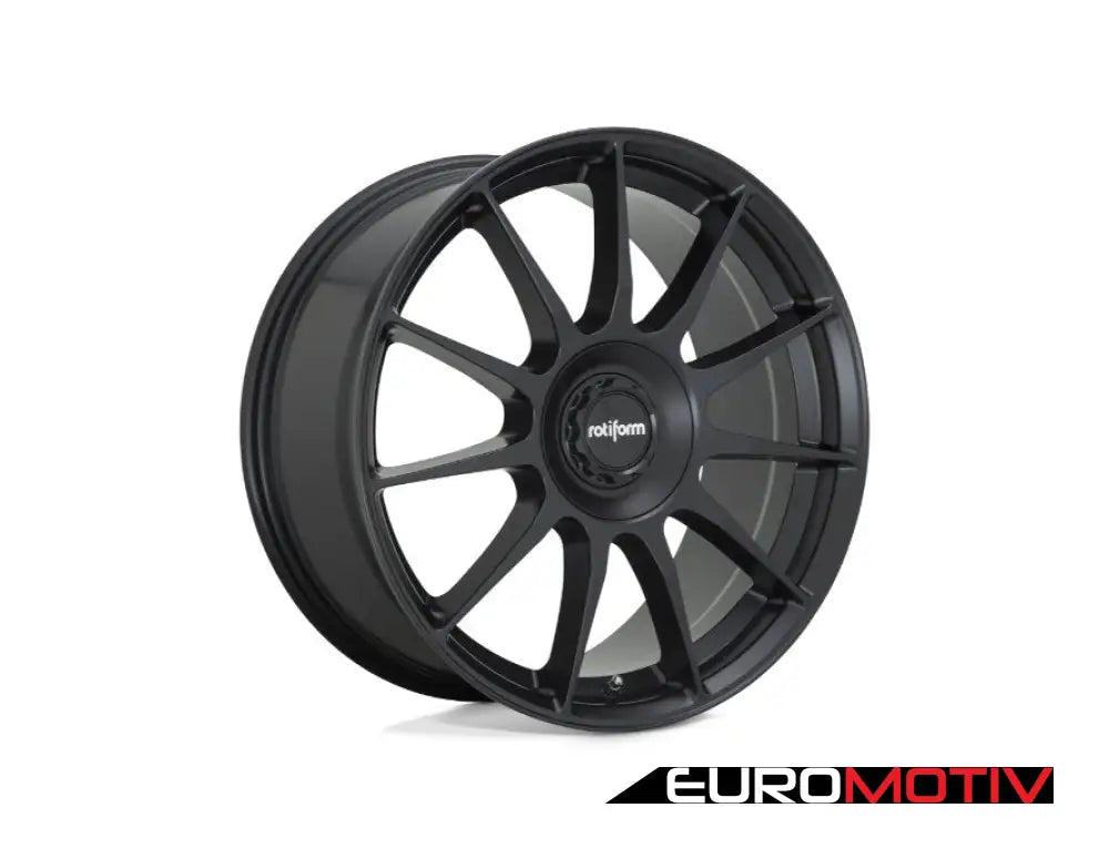 17’ Rotiform Dtm Wheels - Set Of Four