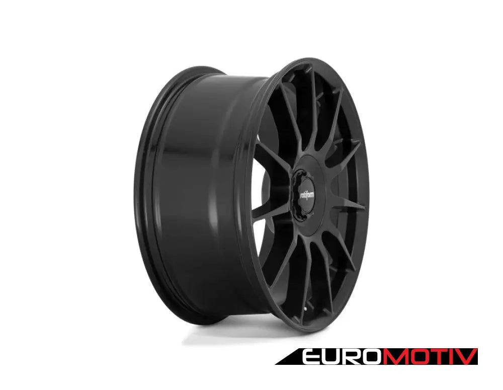 17’ Rotiform Dtm Wheels - Set Of Four