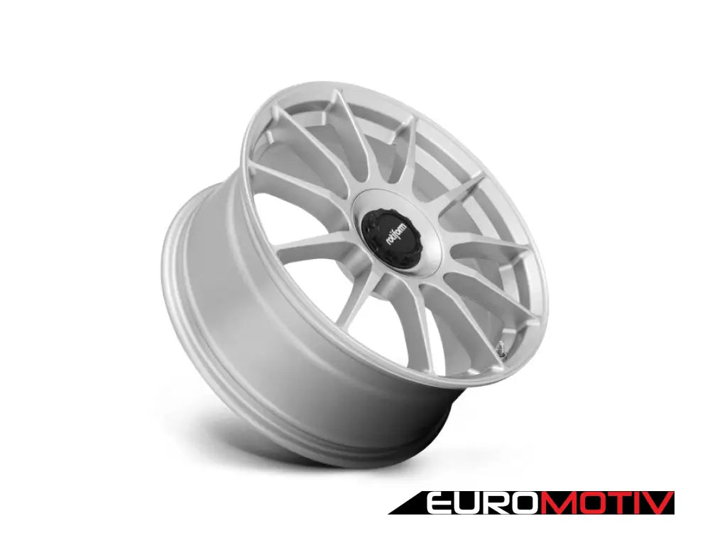 17’ Rotiform Dtm Wheels - Set Of Four