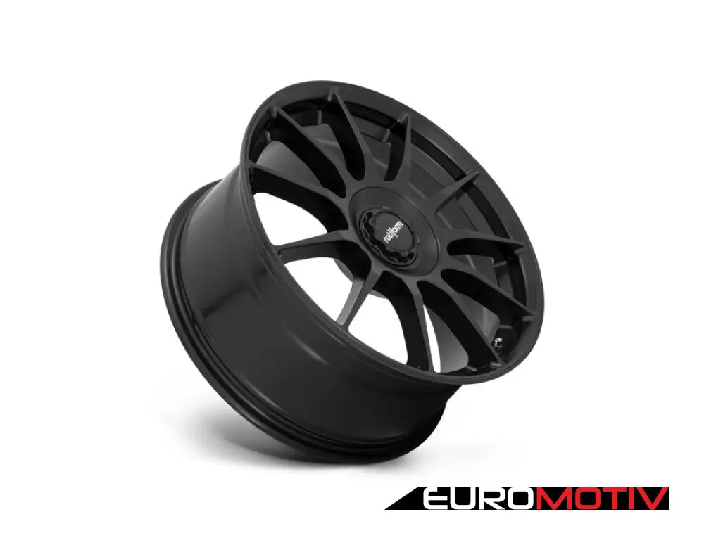 17’ Rotiform Dtm Wheels - Set Of Four