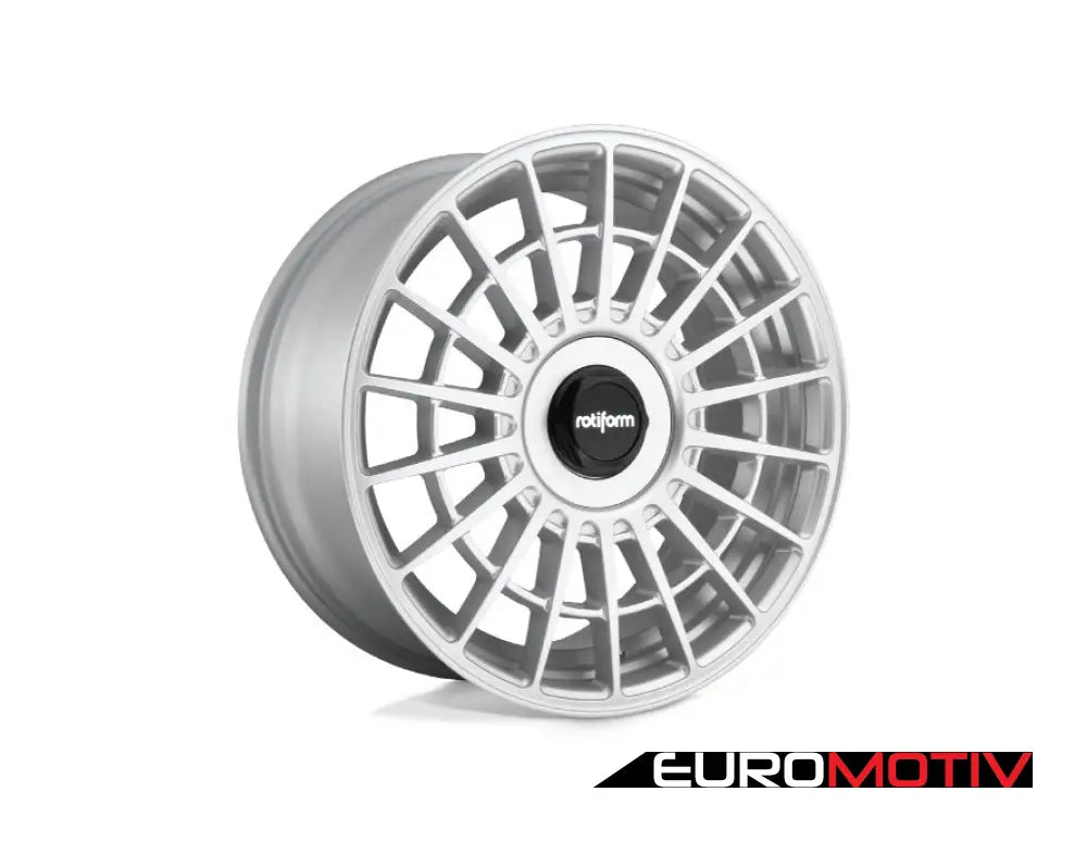 17’ Rotiform Las-R Wheels - Set Of Four