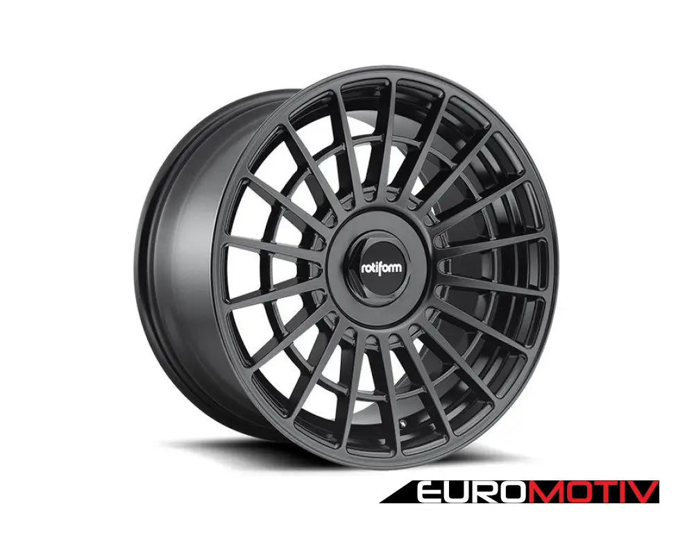 17’ Rotiform Las-R Wheels - Set Of Four