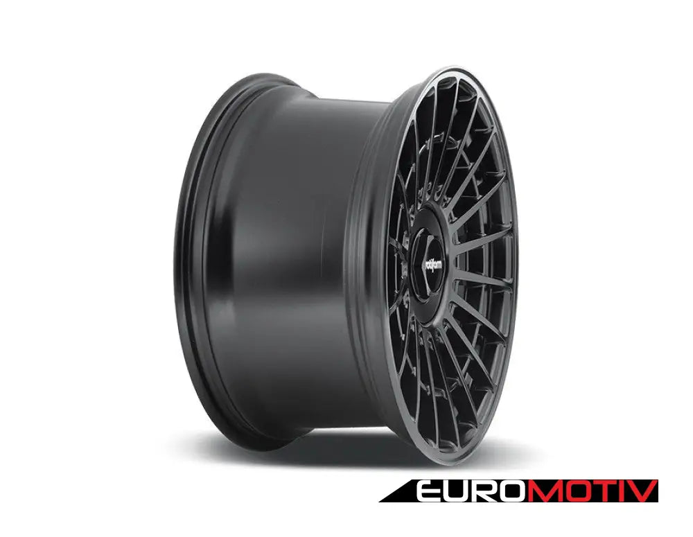 17’ Rotiform Las-R Wheels - Set Of Four