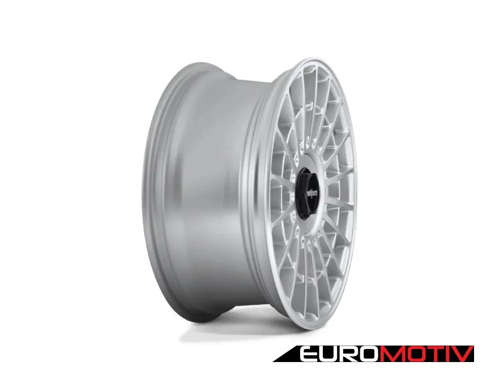 17’ Rotiform Las-R Wheels - Set Of Four