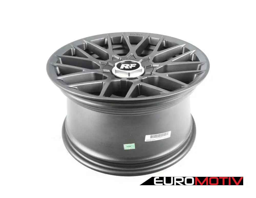 17’ Rotiform Rse Wheel - Priced Each (Only 2 Available)