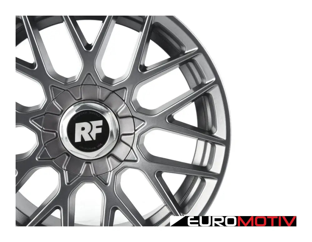 17’ Rotiform Rse Wheel - Priced Each (Only 2 Available)