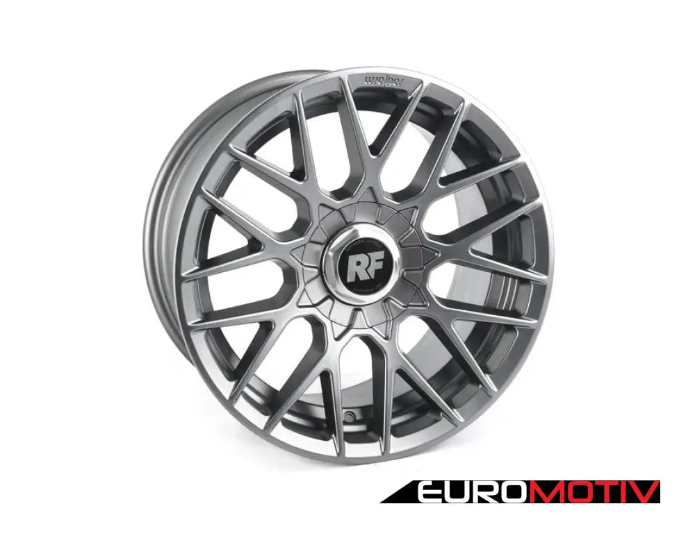 17’ Rotiform Rse Wheel - Priced Each (Only 2 Available)