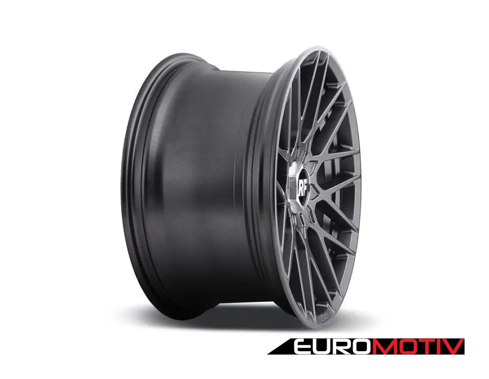 17’ Rotiform Rse Wheels - Set Of Four