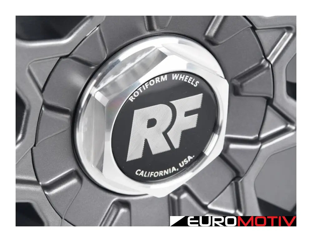 17’ Rotiform Rse Wheels - Set Of Four