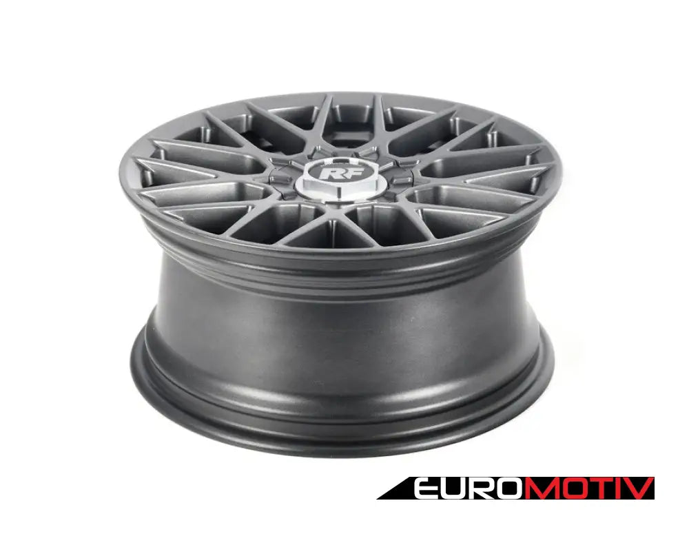 17’ Rotiform Rse Wheels - Set Of Four