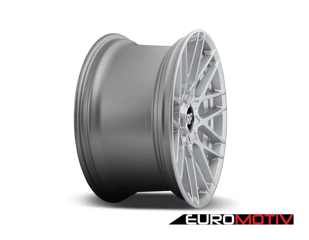 17’ Rotiform Rse Wheels - Set Of Four