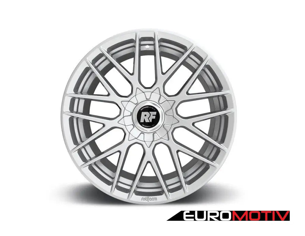 17’ Rotiform Rse Wheels - Set Of Four