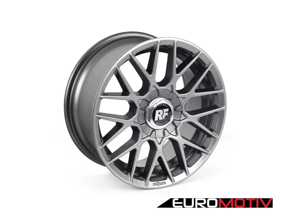 17’ Rotiform Rse Wheels - Set Of Four