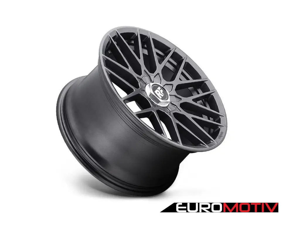 17’ Rotiform Rse Wheels - Set Of Four