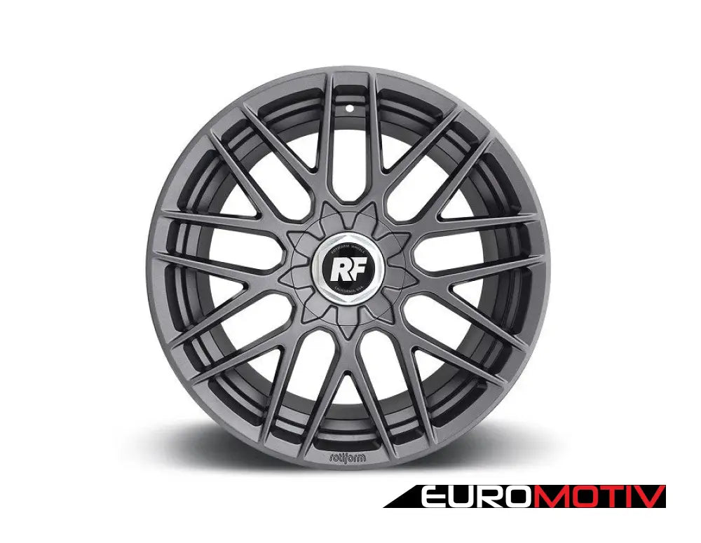 17’ Rotiform Rse Wheels - Set Of Four