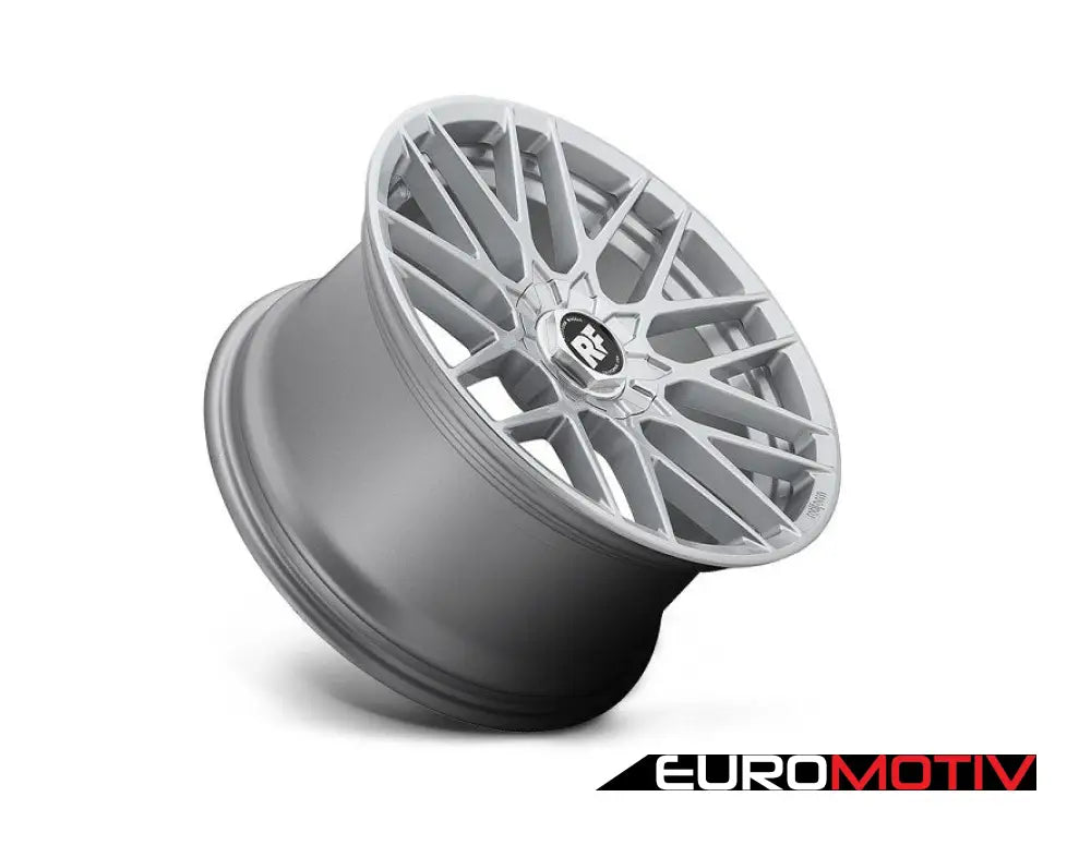 17’ Rotiform Rse Wheels - Set Of Four