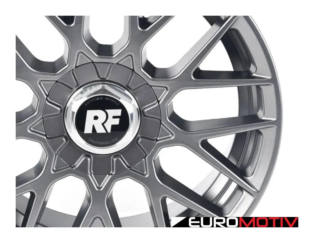 17’ Rotiform Rse Wheels - Set Of Four