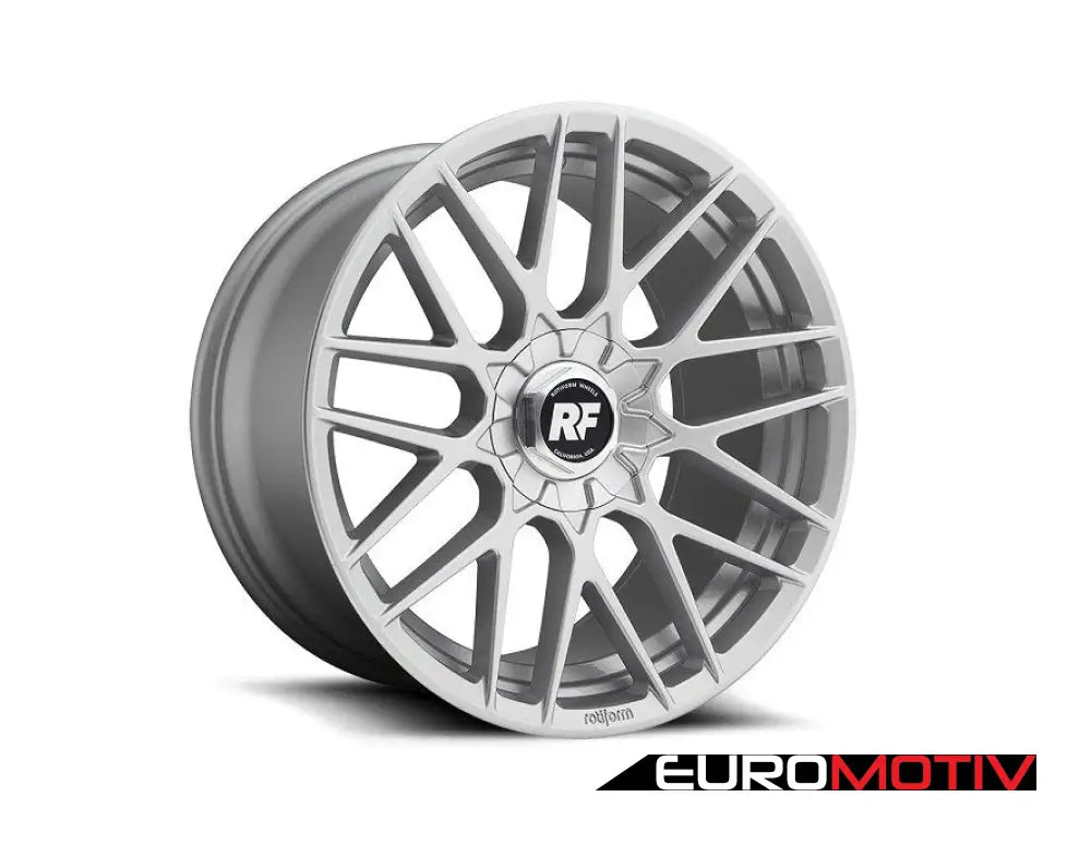 17’ Rotiform Rse Wheels - Set Of Four