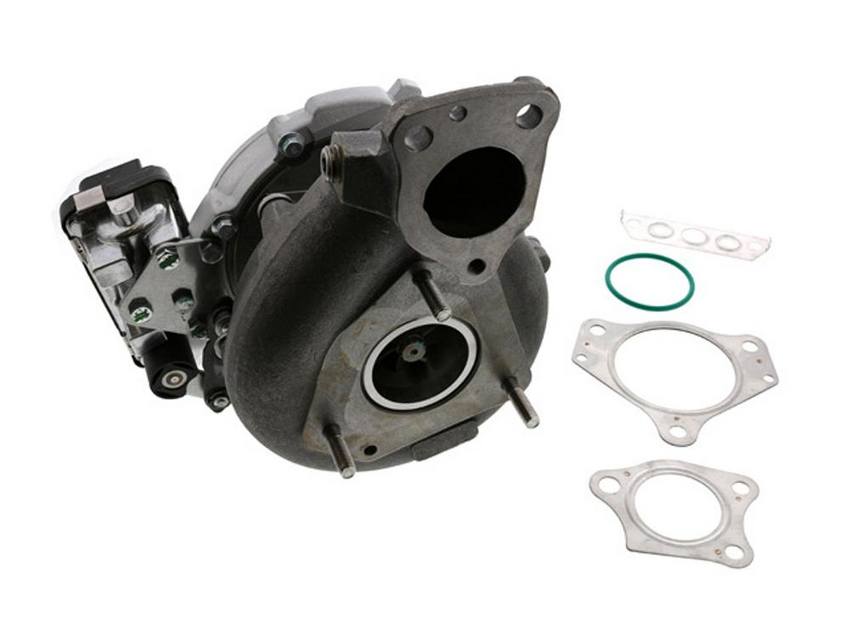 Mercedes Turbocharger (New) 642090868080 – Garrett Turbo 1700250543