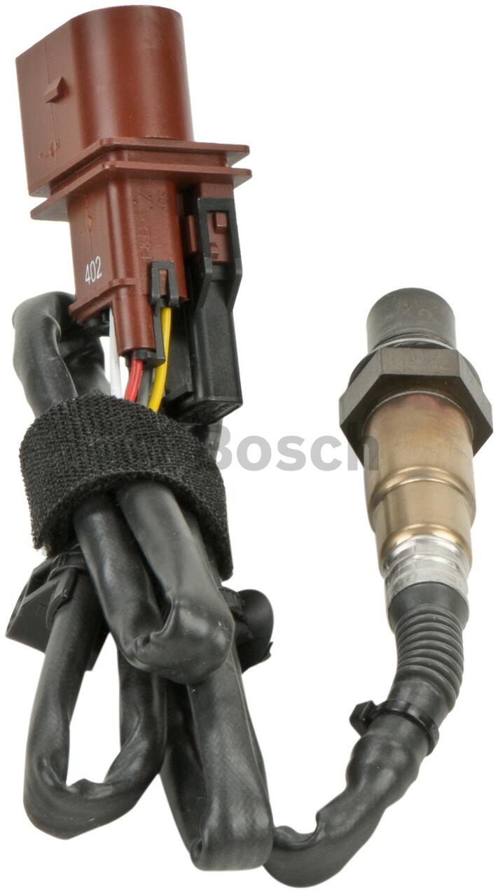 VW Oxygen Sensor – Front Driver Side 07Z906262A – Bosch 17005