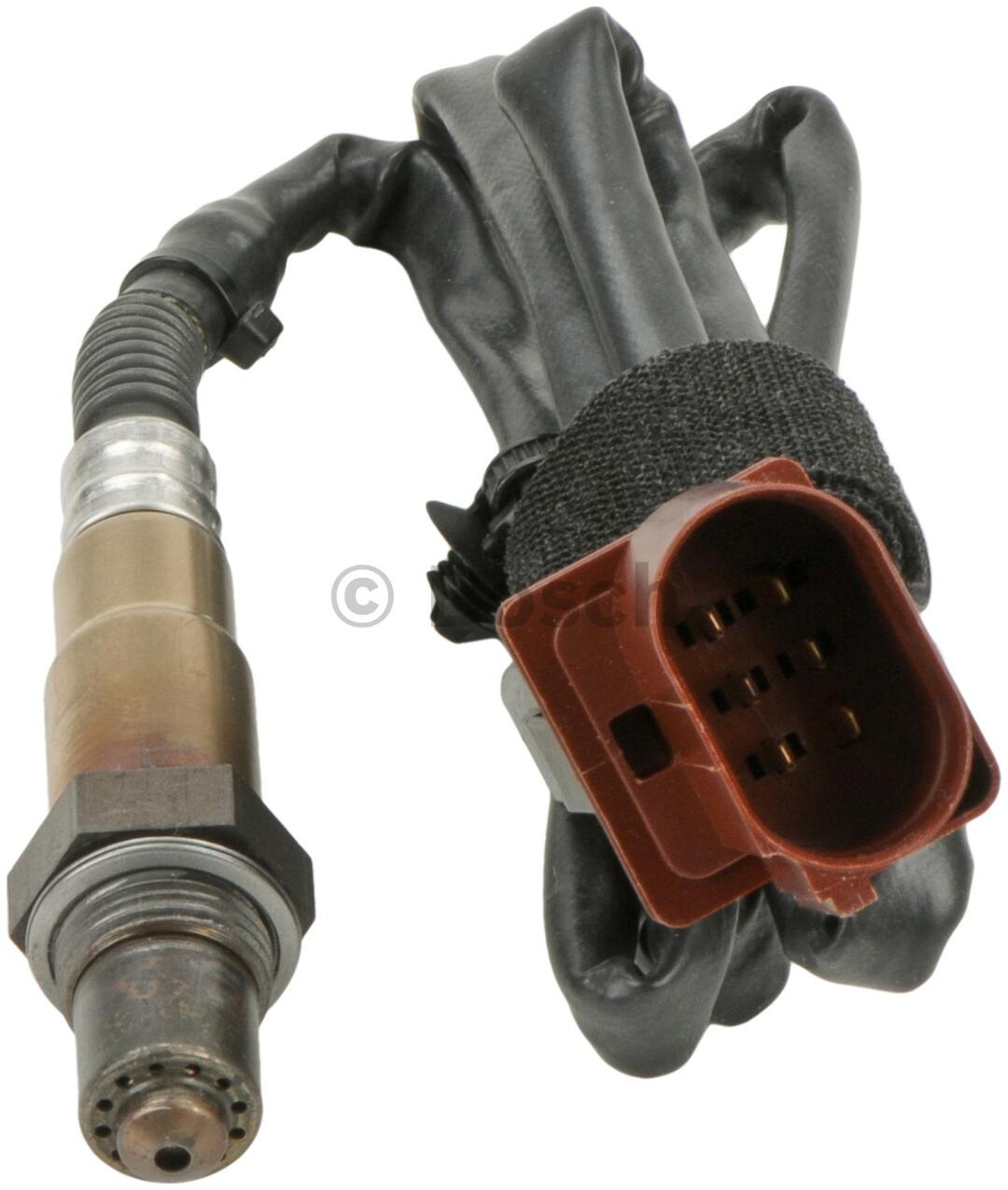 VW Oxygen Sensor – Front Driver Side 07Z906262A – Bosch 17005