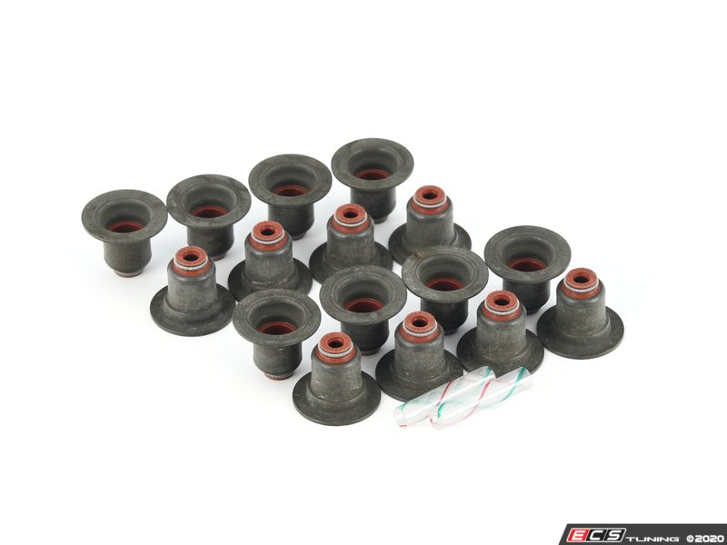 Valve Stem Seal Kit - Set Of 16 SS 72930