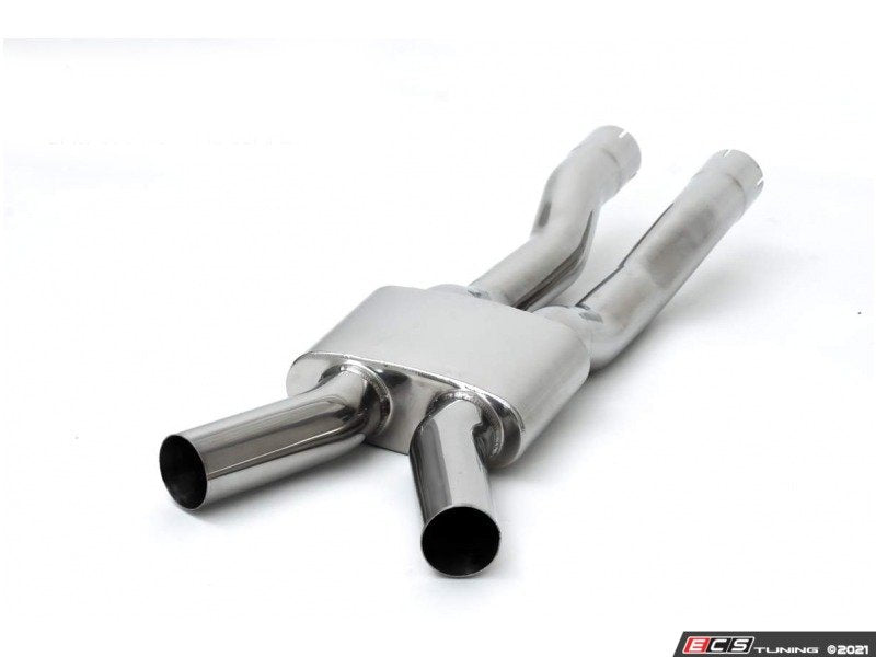 Armytrix Valvetronic Cat-Back Exhaust System - Quad Carbon Tips - G80/G82 M3/M4