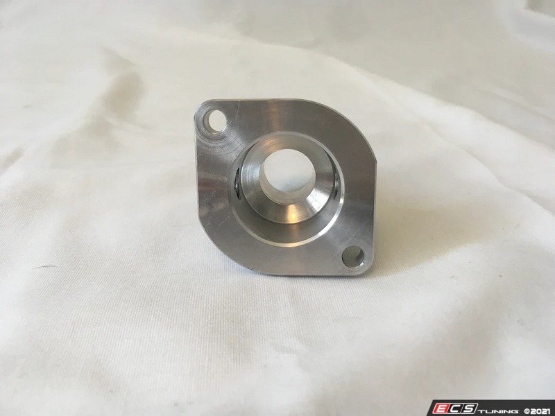 Autobahn Autoworx Billet Side Coolant Flange