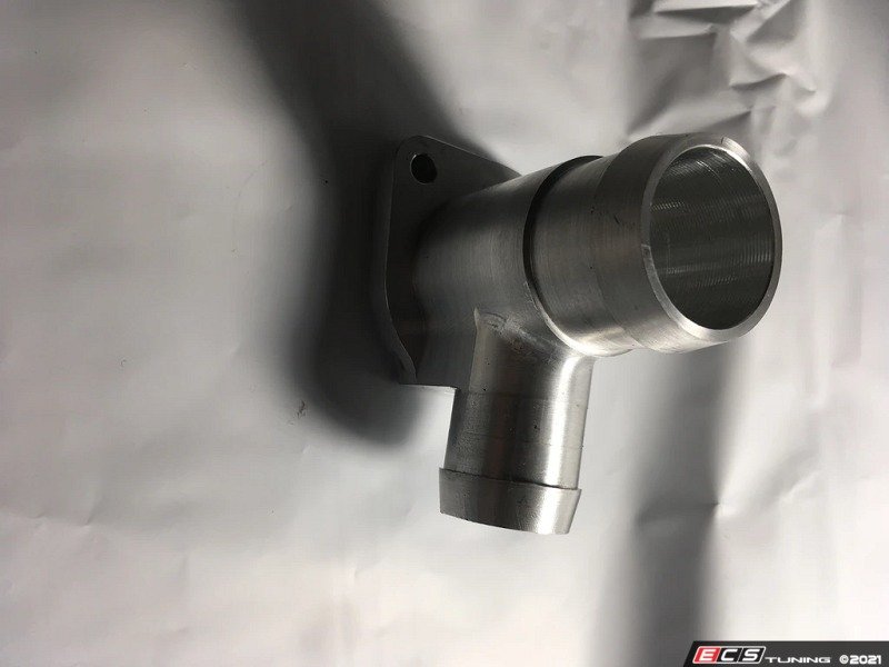 Autobahn Autoworx Billet Front Coolant Flange