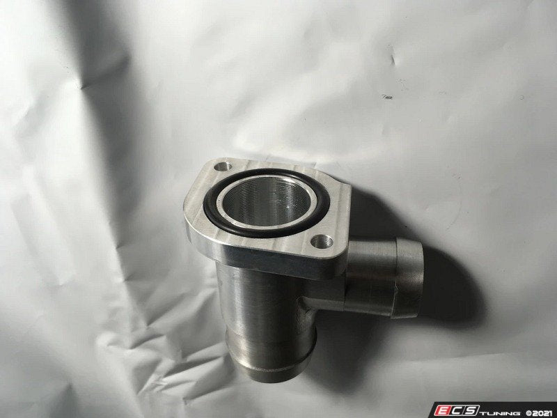 Autobahn Autoworx Billet Front Coolant Flange