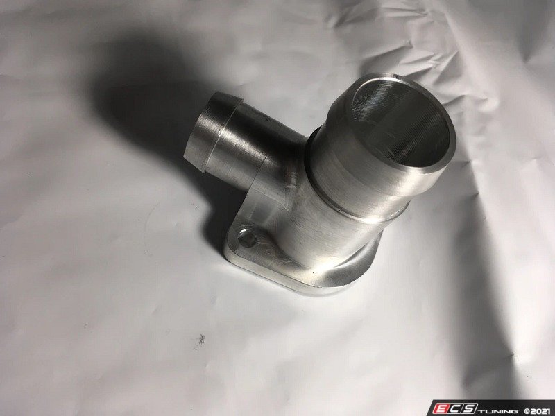 Autobahn Autoworx Billet Front Coolant Flange