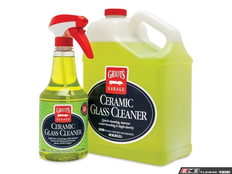 Ceramic Glass Cleaner - 1 Gallon