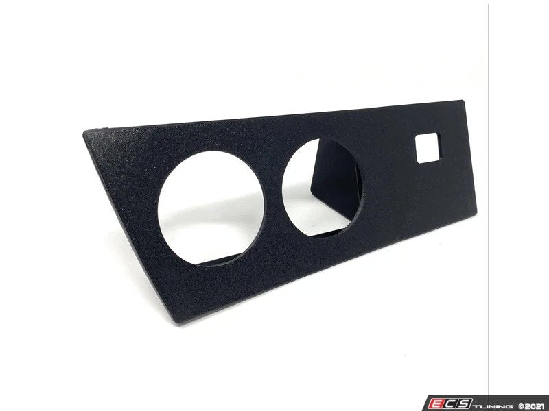 MK7 Jetta / Gli Lower Cubby Gauge Pod - Double