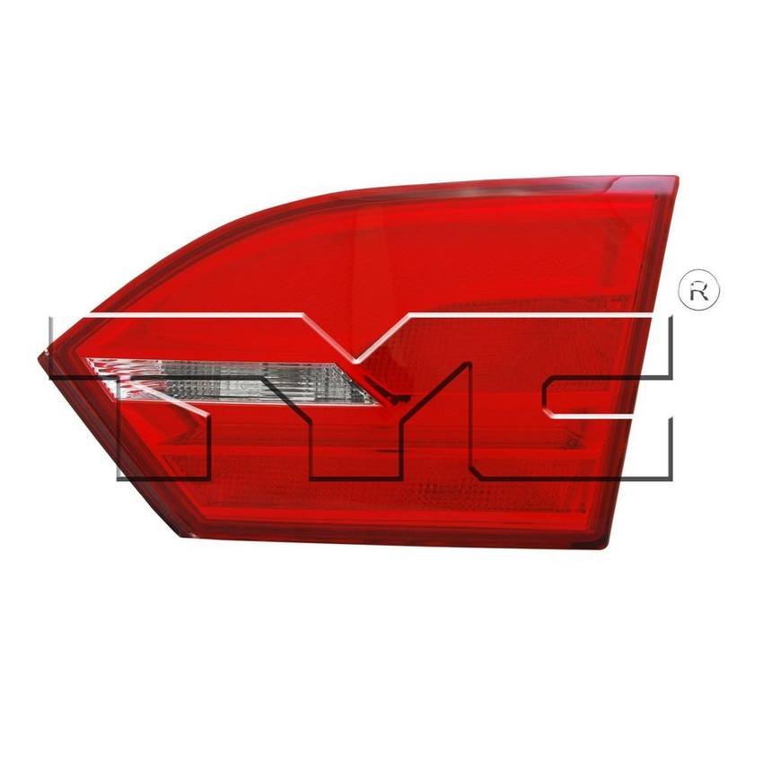 Tail Light Assembly – Passenger Side Inner (CAPA)