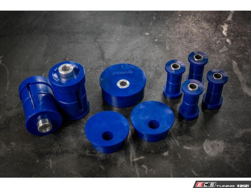 E30 Complete Poly Suspension Kit - 95A