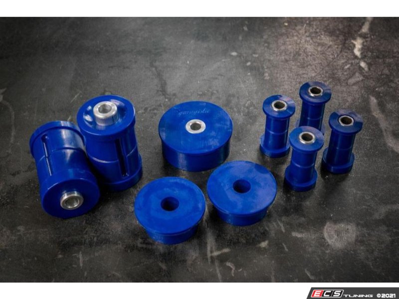 E30 Complete Poly Suspension Kit - 95A