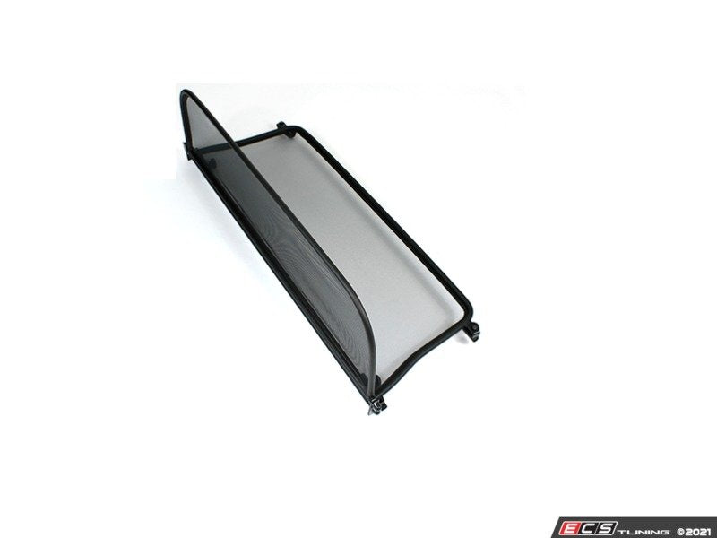 Wind Deflector - Black