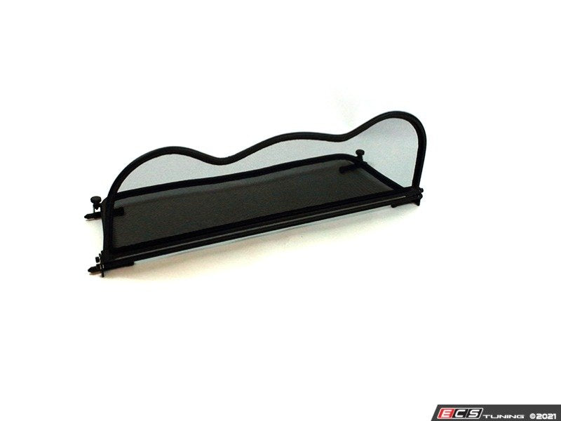 Wind Deflector - Black