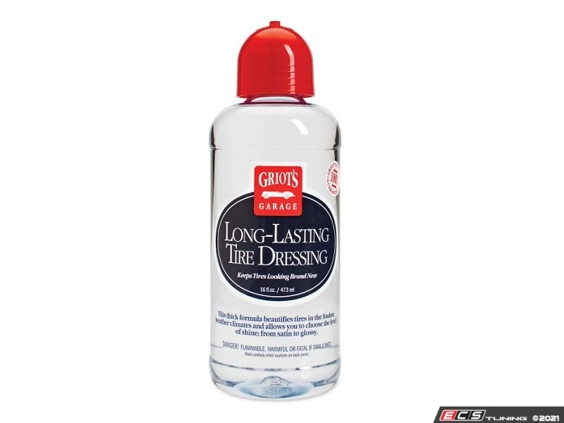 Long-Lasting Tire Dressing - 16oz