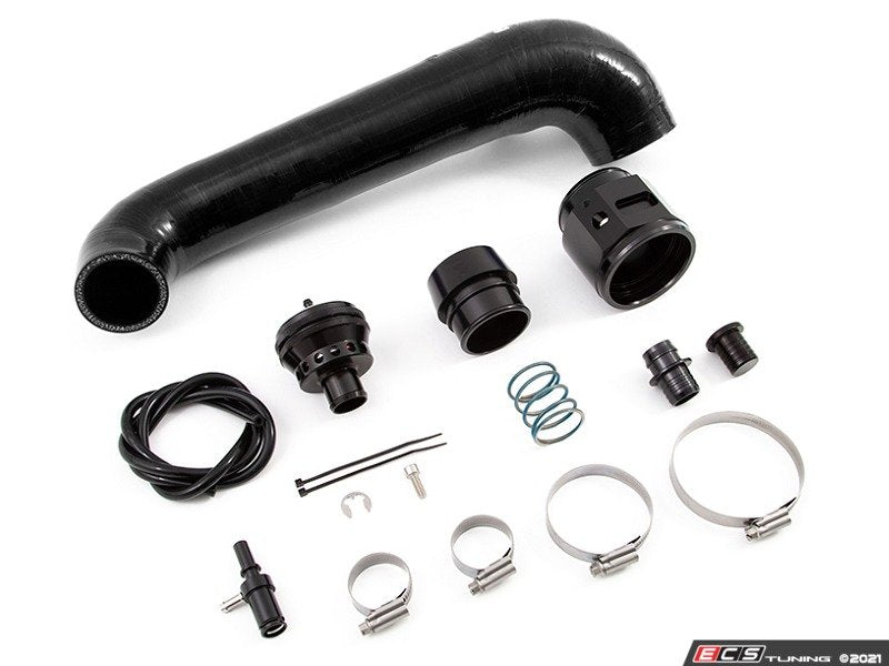 Dump Valve Kit - Black