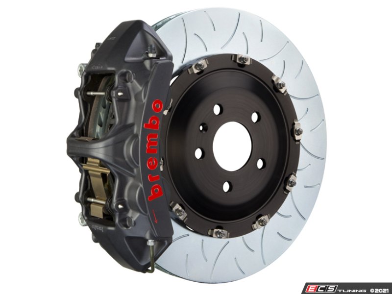 Brembo GT-S Front Big Brake Kit - 380mm Type 3 Slotted