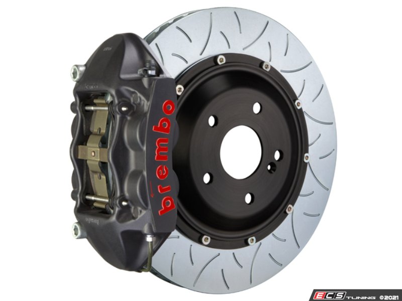 Brembo GT-S Rear Big Brake Kit - 380mm Type 3 Slotted